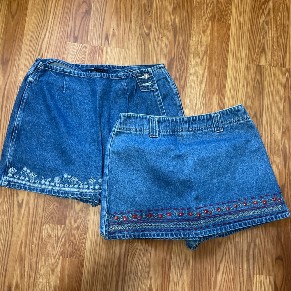 Route 66 skort bundle 13/14